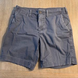 American Eagle 🦅 Men Blue Shorts Next Level Flex size 29